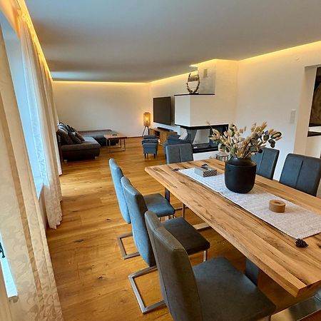 Apartment Ferienwohnung Das اونتراتش إم أترسي المظهر الخارجي الصورة