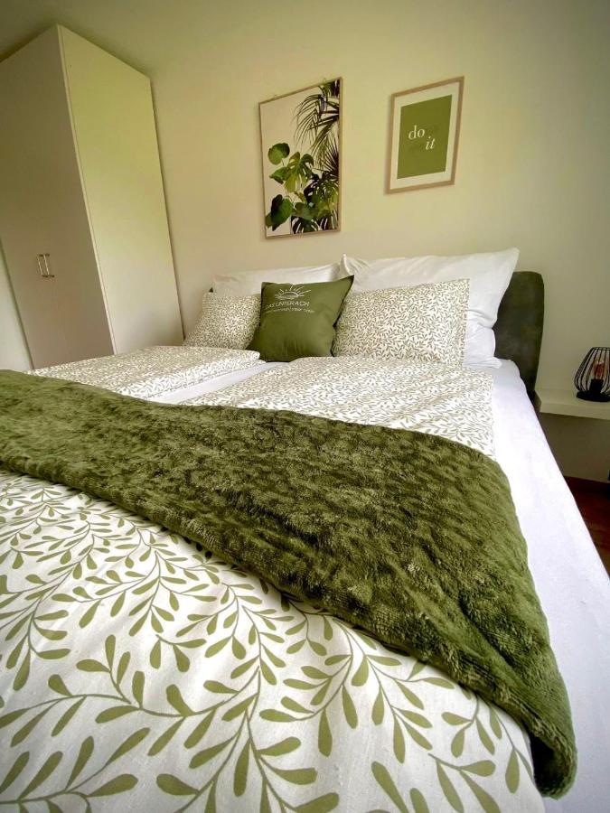 Apartment Ferienwohnung Das اونتراتش إم أترسي المظهر الخارجي الصورة