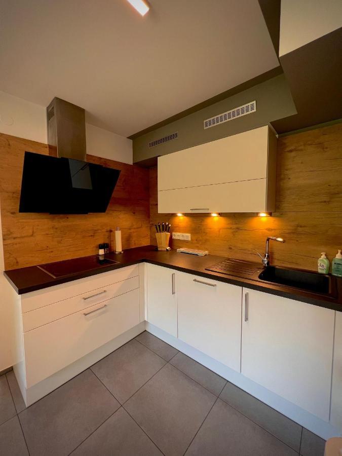 Apartment Ferienwohnung Das اونتراتش إم أترسي المظهر الخارجي الصورة