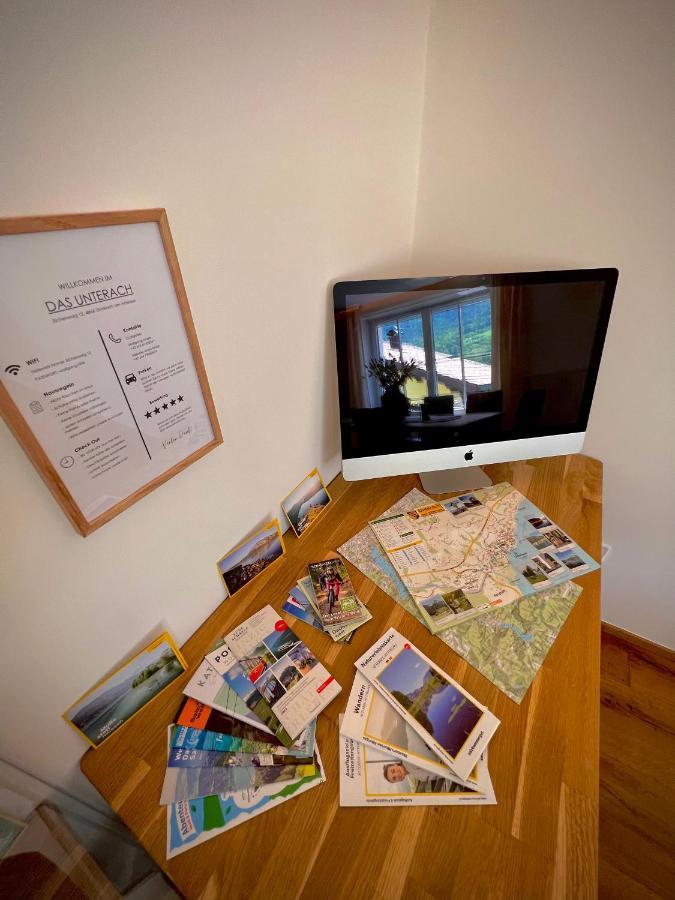 Apartment Ferienwohnung Das اونتراتش إم أترسي المظهر الخارجي الصورة