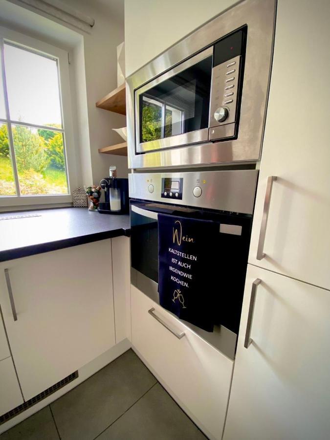 Apartment Ferienwohnung Das اونتراتش إم أترسي المظهر الخارجي الصورة