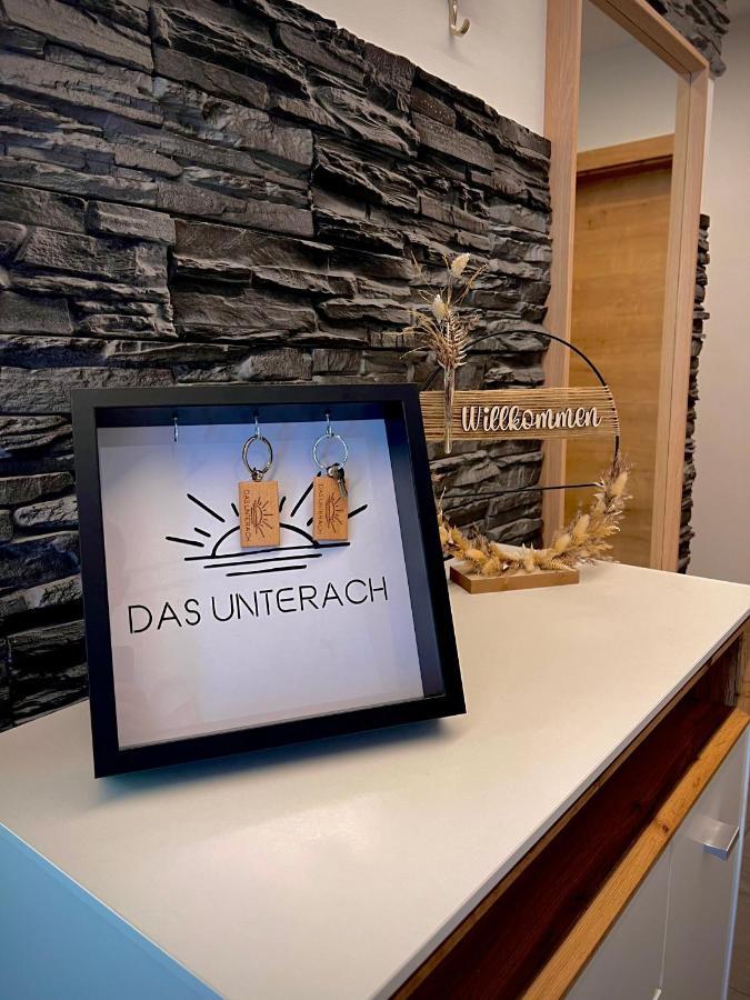 Apartment Ferienwohnung Das اونتراتش إم أترسي المظهر الخارجي الصورة