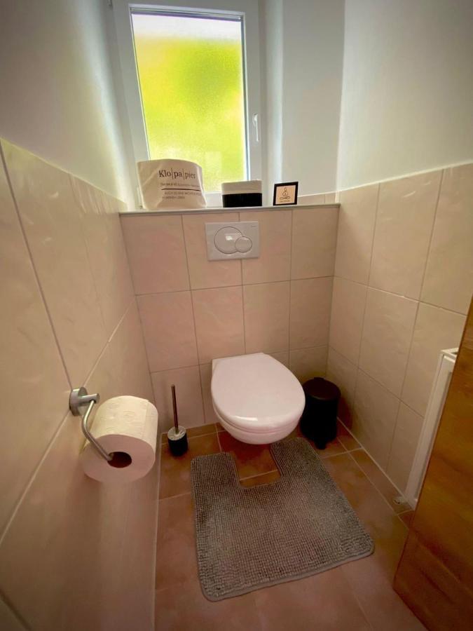 Apartment Ferienwohnung Das اونتراتش إم أترسي المظهر الخارجي الصورة