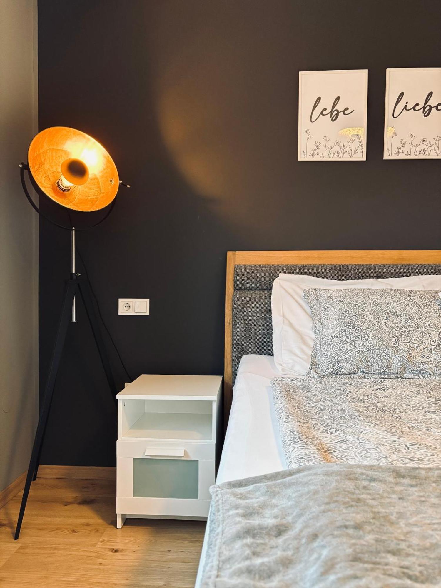 Apartment Ferienwohnung Das اونتراتش إم أترسي المظهر الخارجي الصورة
