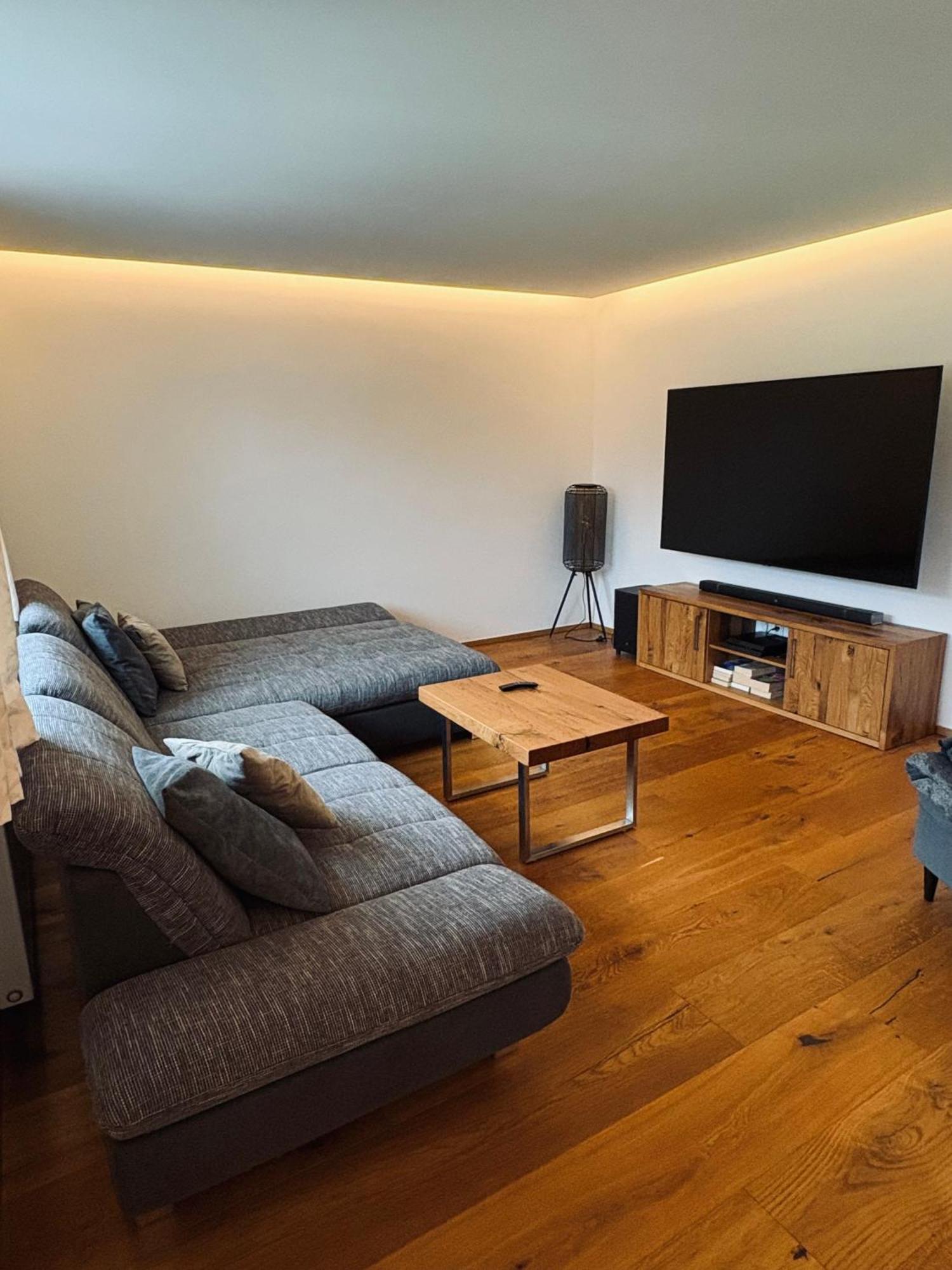Apartment Ferienwohnung Das اونتراتش إم أترسي المظهر الخارجي الصورة
