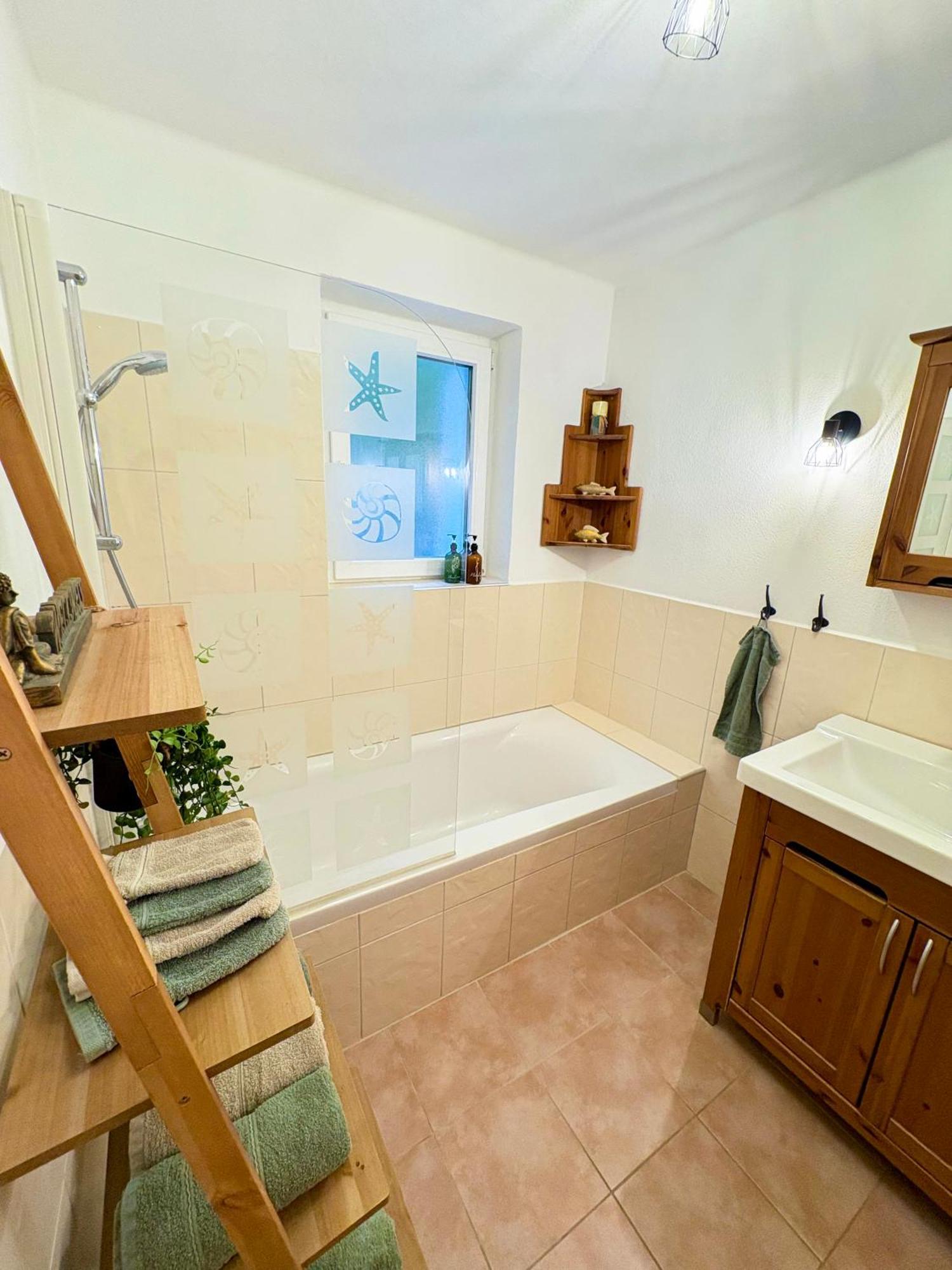 Apartment Ferienwohnung Das اونتراتش إم أترسي المظهر الخارجي الصورة