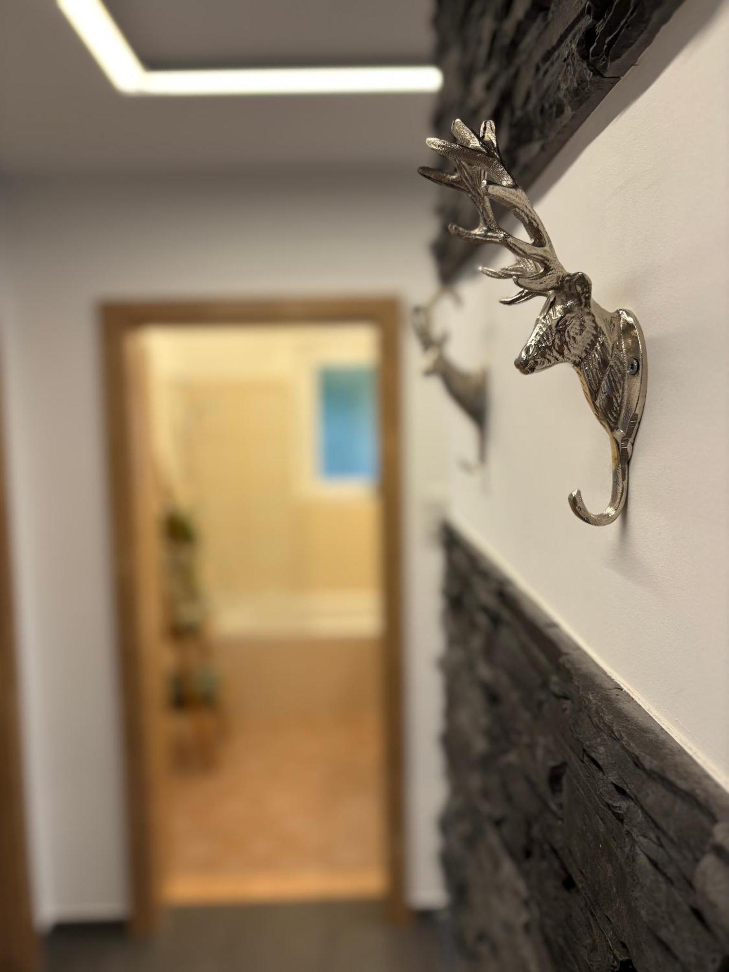 Apartment Ferienwohnung Das اونتراتش إم أترسي المظهر الخارجي الصورة